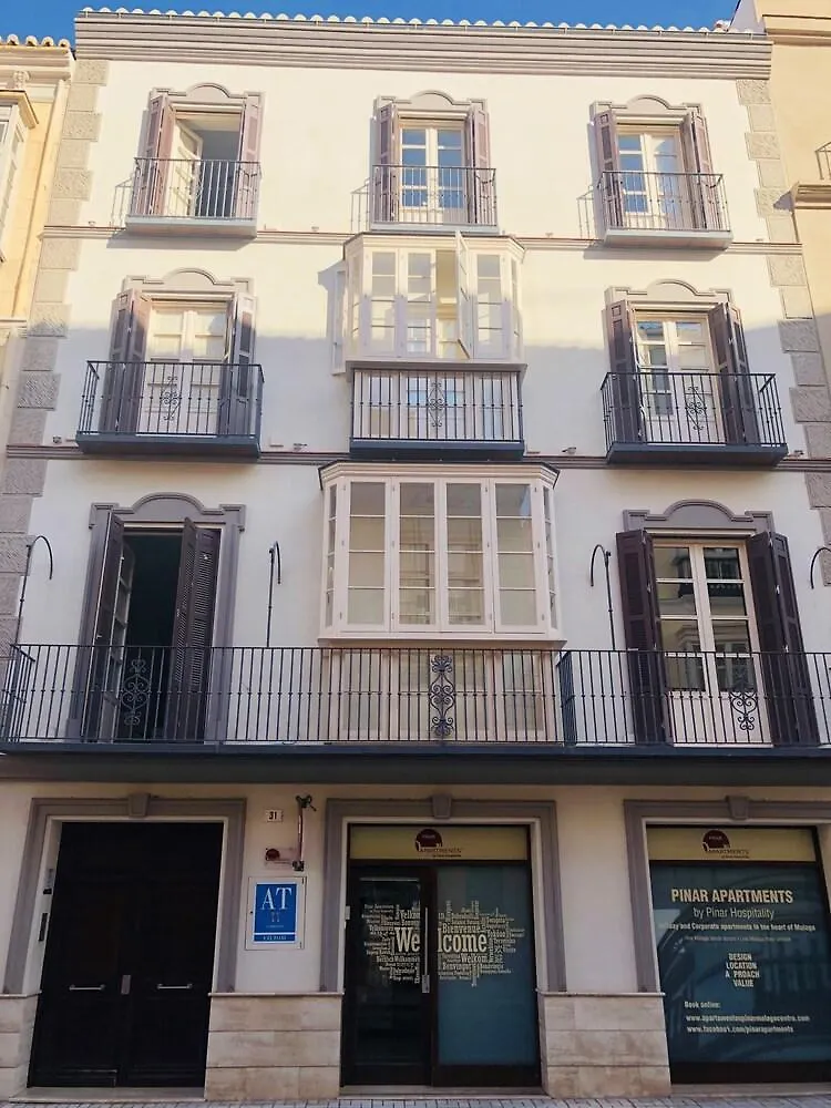 Pinar Apartments مالقة فندق