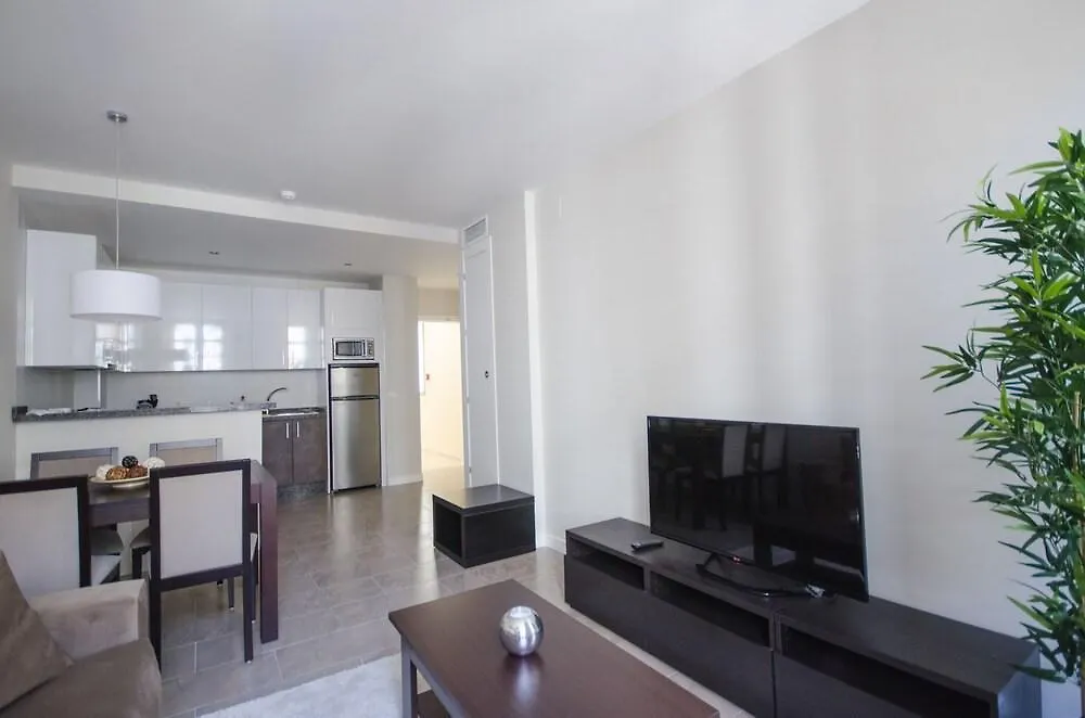 Pinar Apartments マラガ